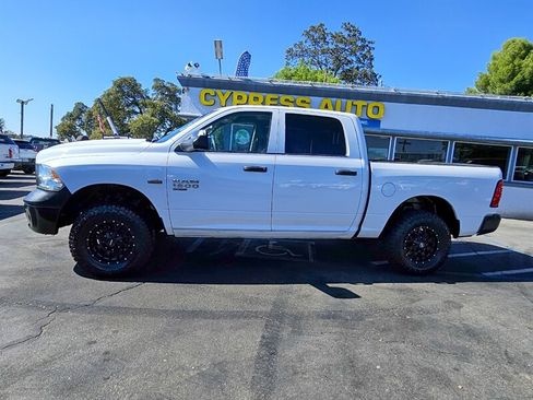 Used 2019 RAM 1500 Tradesman w/ Protection Group AWD/4WD image 2