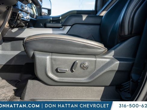 Used 2022 Ford F250 Platinum w/ FX4 Off-Road Package image 25