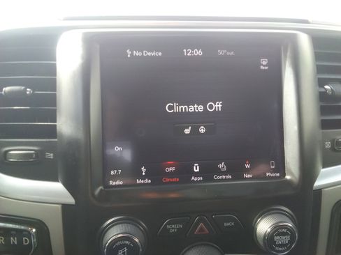 Used 2018 RAM 1500 Big Horn image 22