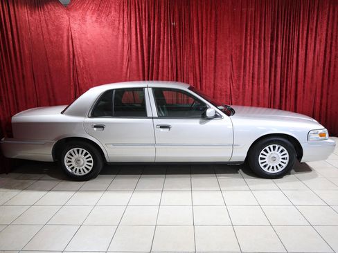 Used 2008 Mercury Grand Marquis LS image 8