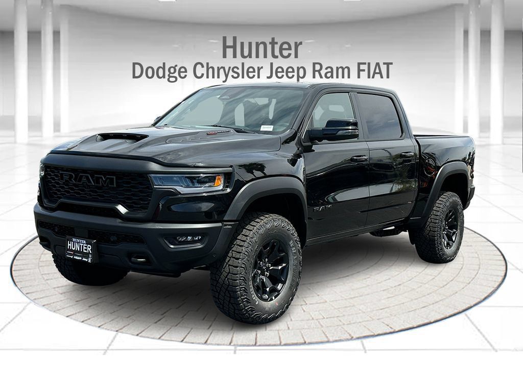 New 2026 RAM 1500 RHO AWD/4WD image 1