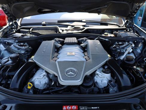 Used 2009 Mercedes-Benz S 63 AMG image 19