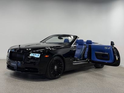 Used 2019 Rolls-Royce Dawn