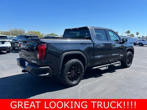 Used 2023 GMC Sierra 1500 Elevation image 6