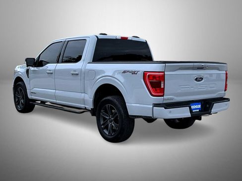 Used 2023 Ford F150 XLT w/ Equipment Group 302A High AWD/4WD image 7