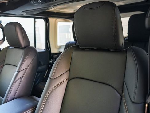 New 2026 Jeep Wrangler Sahara image 22