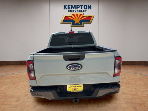 Used 2024 Ford Ranger XLT w/ Trailer Tow Package RWD image 5