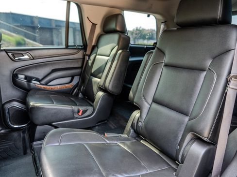 Used 2015 Chevrolet Tahoe LTZ RWD image 29