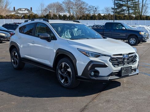 New 2026 Subaru Crosstrek 2.5i Limited image 2