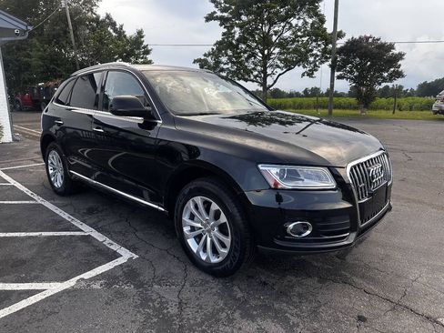 Used 2015 Audi Q5 2.0T Premium Plus w/ Technology Package AWD/4WD image 1