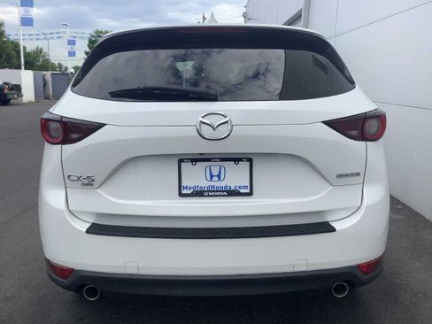 Used 2021 MAZDA CX-5 Touring AWD/4WD image 5