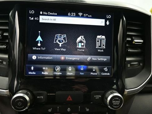 Used 2019 RAM 1500 Big Horn AWD/4WD image 23
