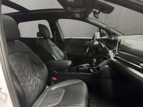 Used 2024 Kia Sportage X-Line w/ X-Line Premium Package AWD/4WD image 21