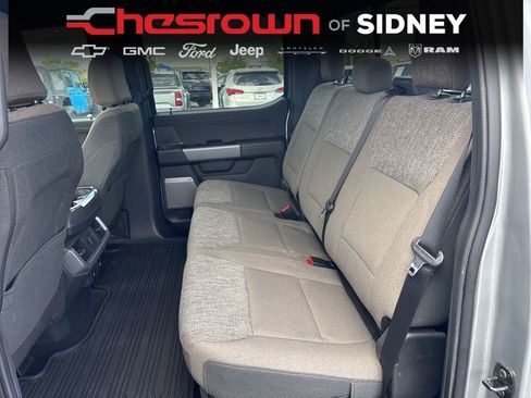 Used 2025 Ford F150 XLT w/ Equipment Group 303A High AWD/4WD image 28