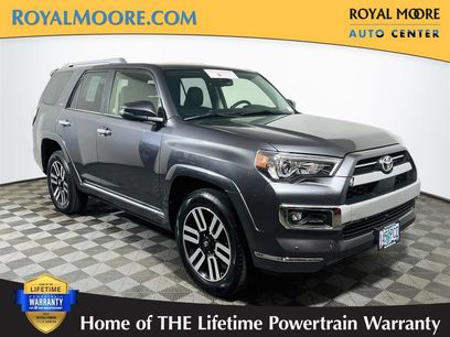 Used 2023 Toyota 4Runner Limited