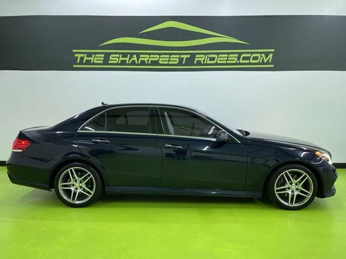 Used 2016 Mercedes-Benz E 350 4MATIC image 11