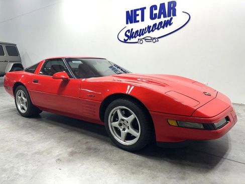 Used 1994 Chevrolet Corvette ZR1 RWD image 5