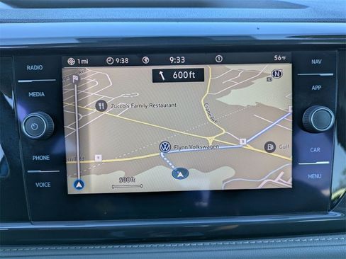 Used 2022 Volkswagen Taos SEL w/ Panoramic Sunroof Package image 22