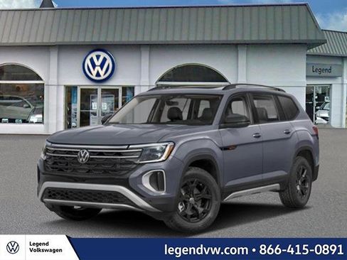 New 2026 Volkswagen Atlas Peak Edition image 1