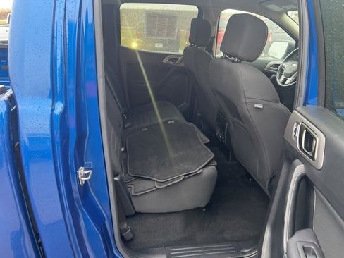 Used 2019 Ford Ranger XLT w/ Equipment Group 301A Mid image 13