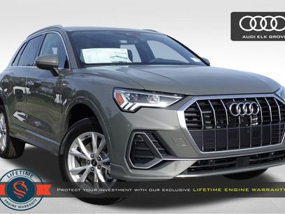 New 2025 Audi Q3 2.0T Premium