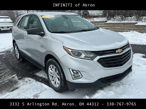 Used 2020 Chevrolet Equinox LS image 15