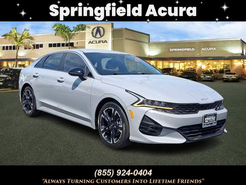 Used 2024 Kia K5 GT-Line FWD image 1