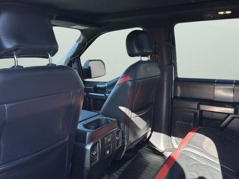 Used 2016 Ford F150 Lariat w/ Equipment Group 502A Luxury image 25