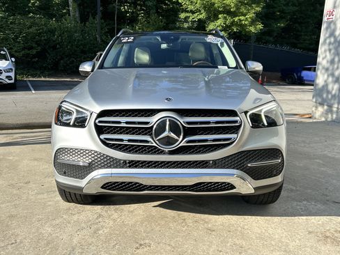 Certified 2022 Mercedes-Benz GLE 350 image 3