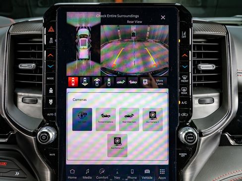 Used 2025 RAM 1500 RHO w/ RHO Level 1 Equipment Group image 25