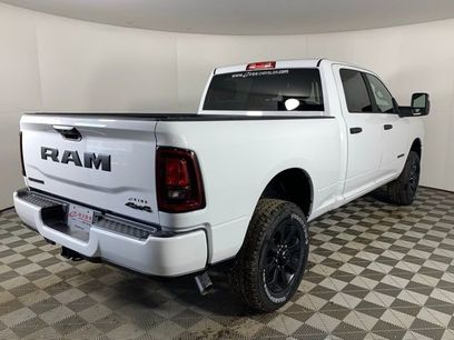 New 2026 RAM 2500 Big Horn
