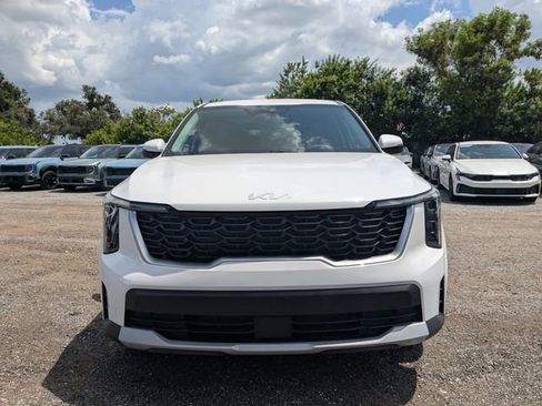 New 2026 Kia Sorento LX FWD image 3