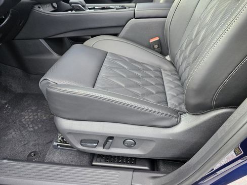 New 2026 Nissan Rogue Platinum w/ Platinum Premium Package image 12