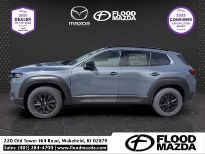 New 2026 MAZDA CX-50 AWD 2.5 Hybrid w/ Weather Package