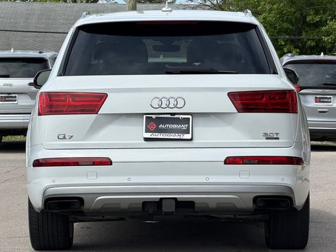 Used 2017 Audi Q7 3.0T Prestige AWD/4WD image 10