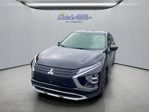 Used 2025 Mitsubishi Eclipse Cross SE AWD/4WD image 8