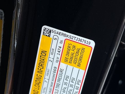 New 2026 Buick Enclave Sport Touring w/ Power Package FWD image 25