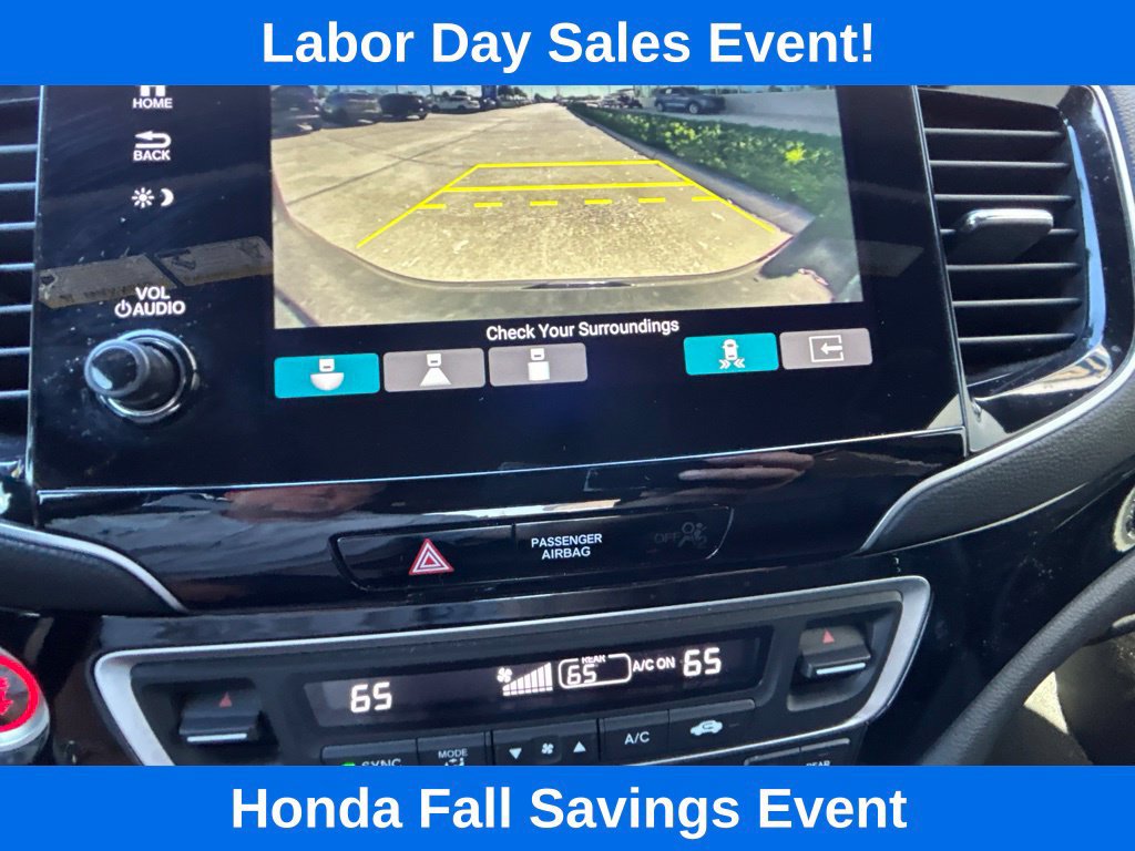 Used 2021 Honda Passport Touring image 31