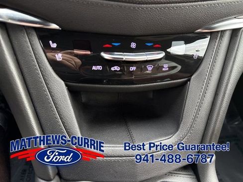 Used 2020 Cadillac XT5 Sportv AWD/4WD image 20