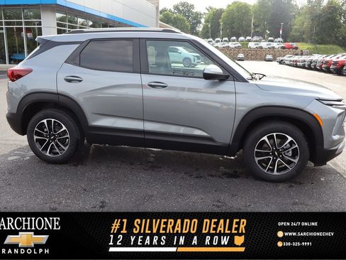 New 2026 Chevrolet TrailBlazer LT w/ Convenience Package FWD image 1