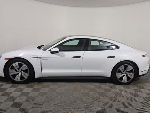 Certified 2023 Porsche Taycan w/ Premium Package RWD image 2