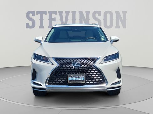 Certified 2021 Lexus RX 350L Premium w/ Premium Package AWD/4WD image 8