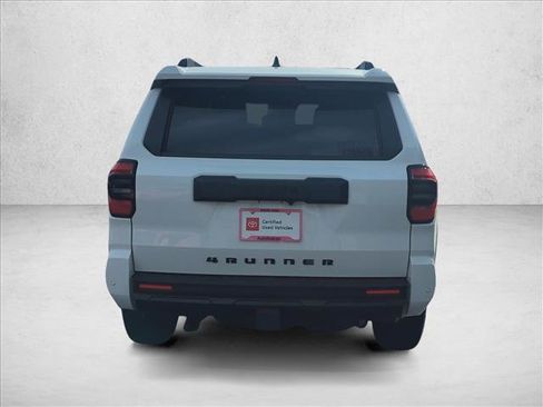 Certified 2025 Toyota 4Runner TRD Off-Road image 7
