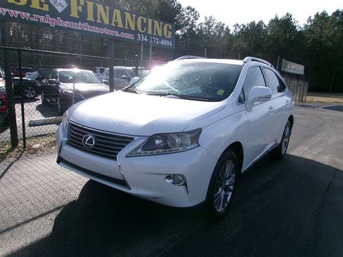Used 2013 Lexus RX 350 FWD image 2