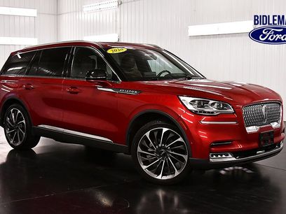 Used 2020 Lincoln Aviator Reserve w/ Equipment Group 202A