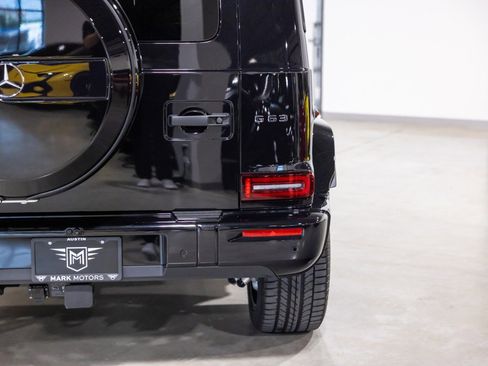 Used 2026 Mercedes-Benz G 63 AMG 4MATIC image 13