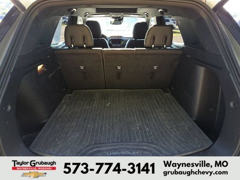 Used 2023 Chevrolet TrailBlazer ACTIV w/ Sun and Liftgate Package FWD image 15