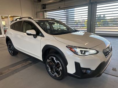 Certified 2021 Subaru Crosstrek 2.5i Limited
