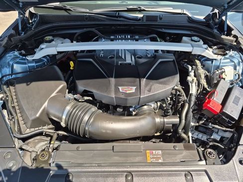 Certified 2024 Cadillac CT5 V Blackwing w/ Parking Package RWD image 22