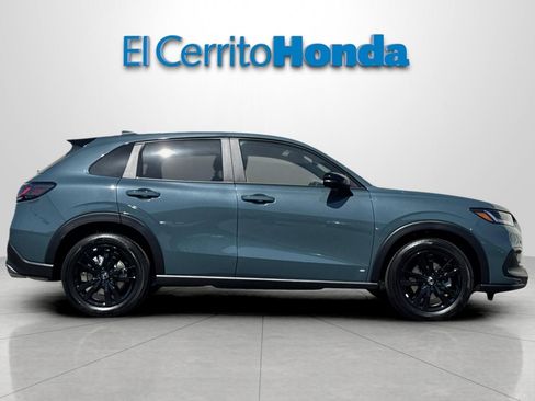 New 2026 Honda HR-V Sport image 2